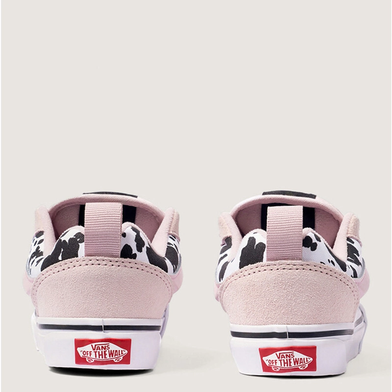 ZAPATILLAS NIÑO VANS URBANAS CAFÉ KNU SKOOL - 4