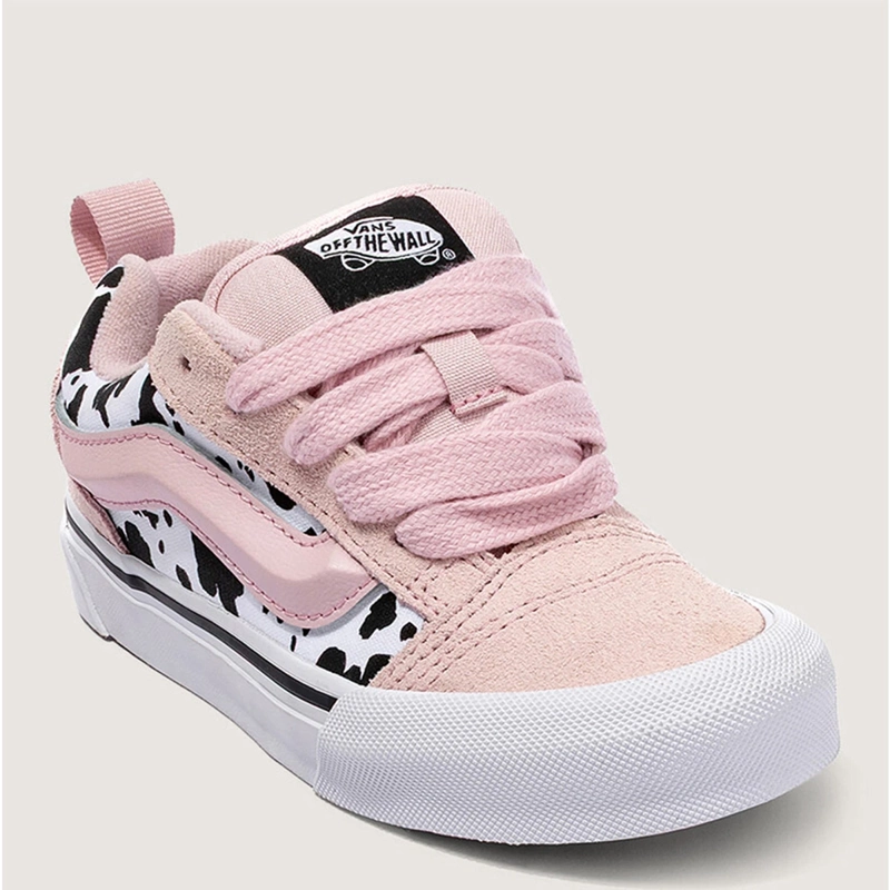 ZAPATILLAS NIÑO VANS URBANAS CAFÉ KNU SKOOL - 3