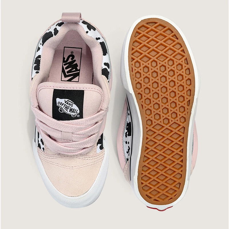 ZAPATILLAS NIÑO VANS URBANAS CAFÉ KNU SKOOL - 5
