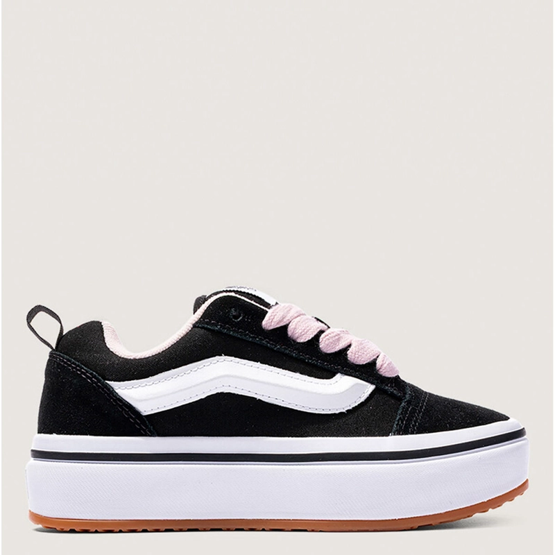 ZAPATILLAS NIÑO VANS URBANAS NEGRO KNU SKOOL STACKLITE - 1