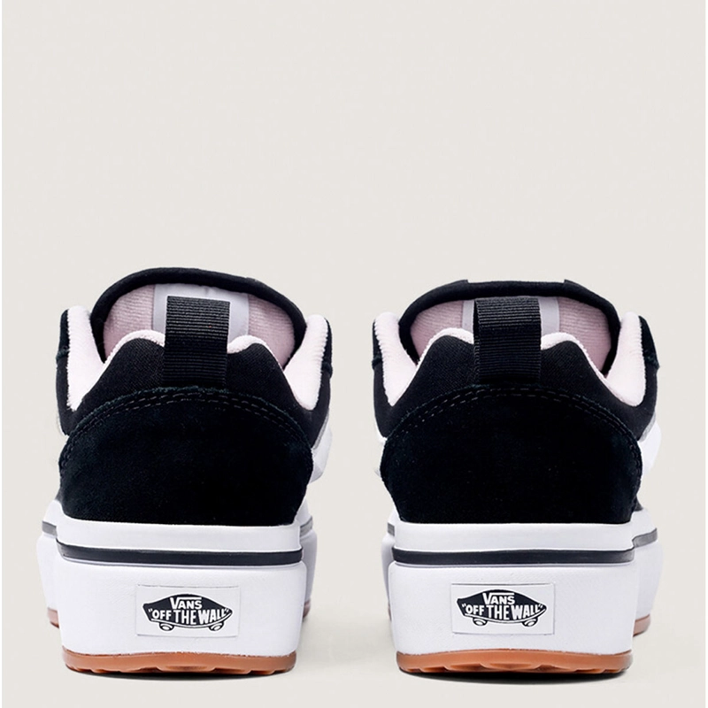 ZAPATILLAS NIÑO VANS URBANAS NEGRO KNU SKOOL STACKLITE - 5