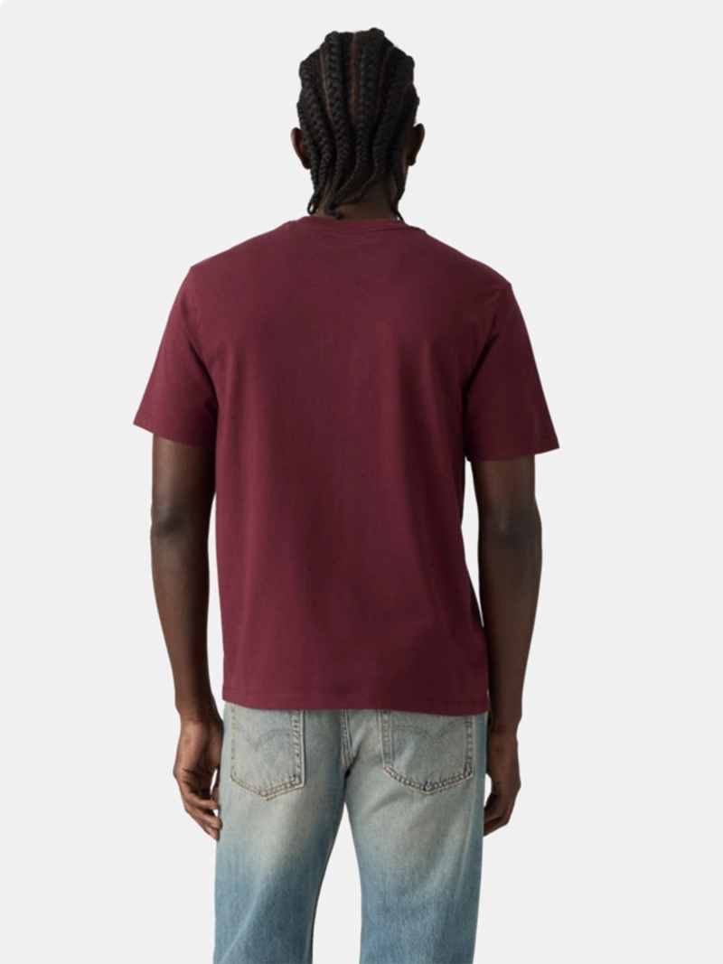 POLERA HOMBRE LEVIS ALGODÓN MANGA CORTA - 2