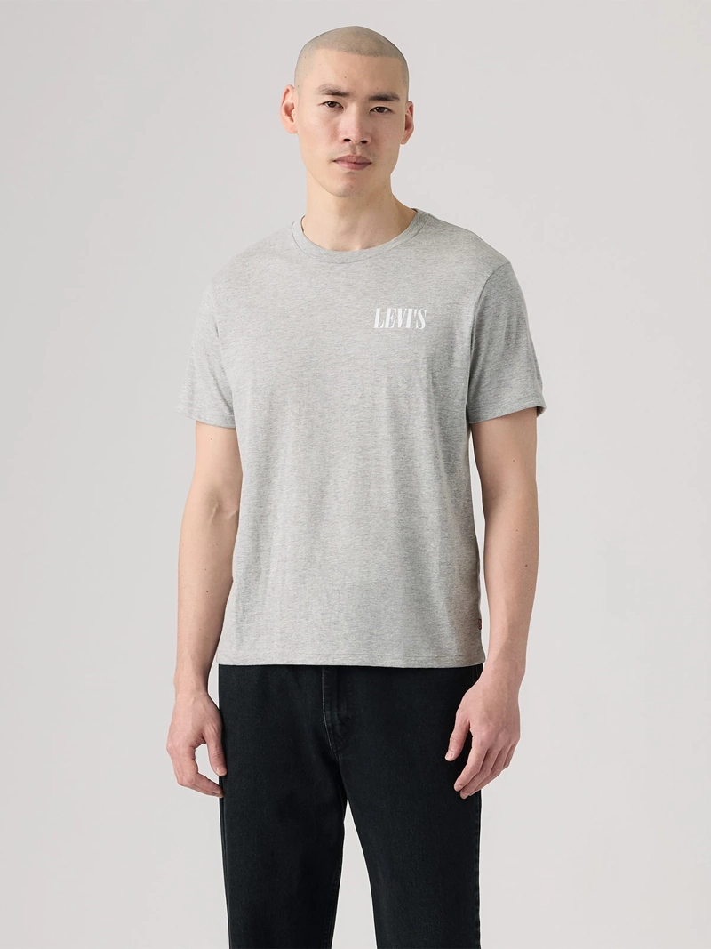 POLERA HOMBRE LEVI'S MANGA CORTA REGULAR FIT - 3