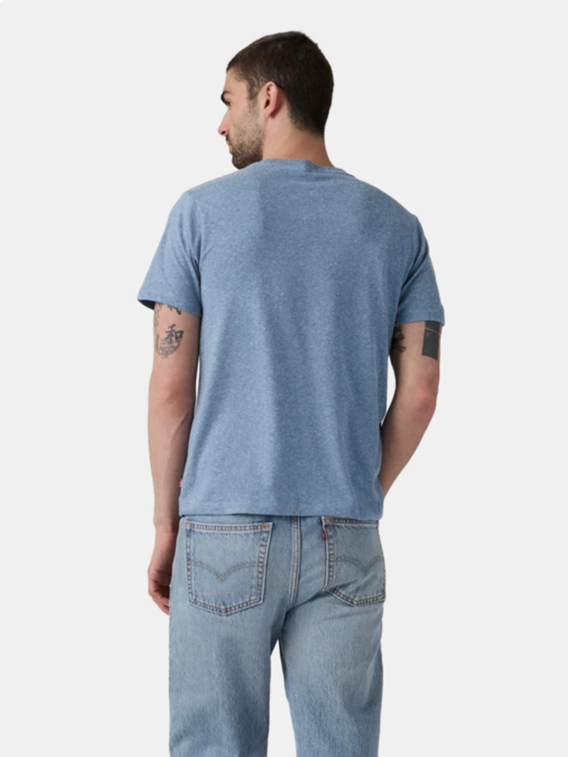 POLERA HOMBRE LEVI'S MANGA CORTA REGULAR FIT - 2