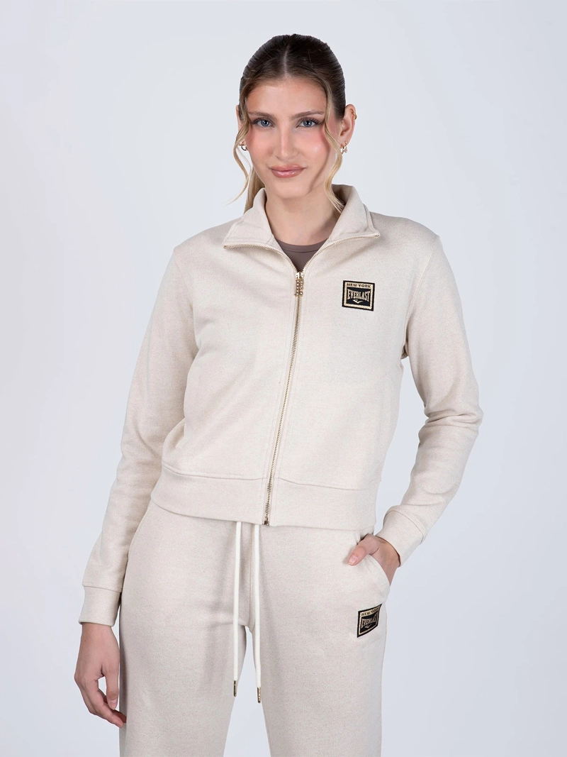 CHAQUETA ENTRENAMIENTO MUJER EVERLAST LOMBARD