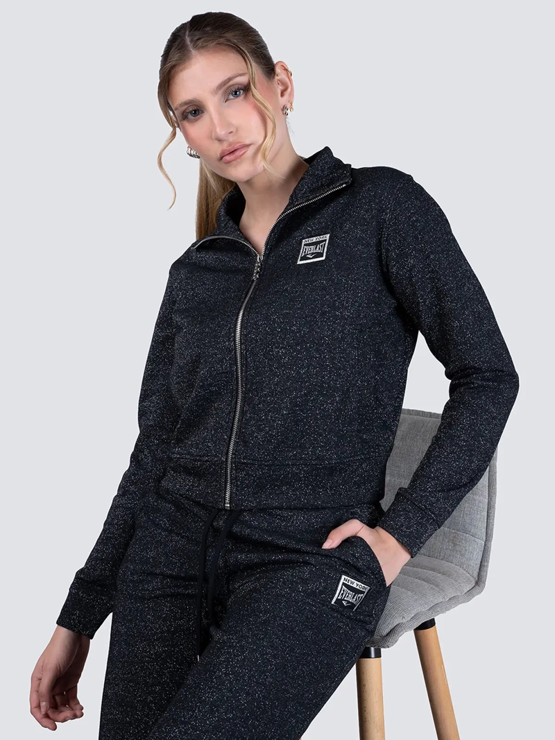 CHAQUETA ENTRENAMIENTO MUJER EVERLAST LOMBARD - 2