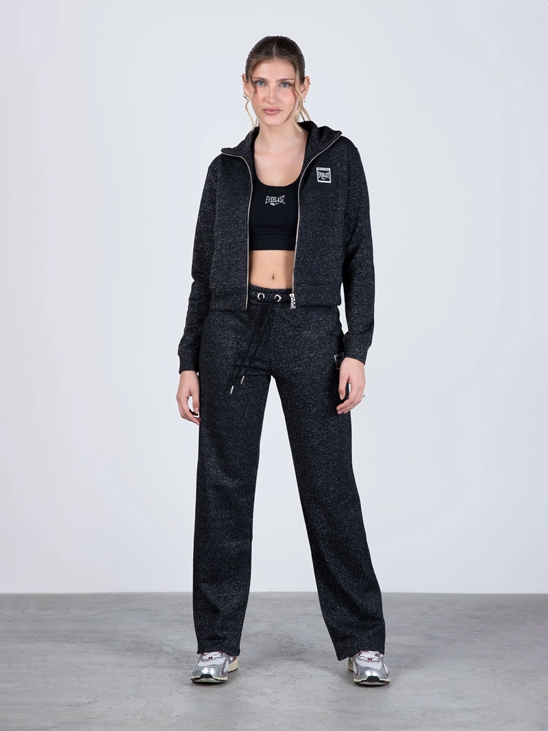 CHAQUETA ENTRENAMIENTO MUJER EVERLAST LOMBARD - 4