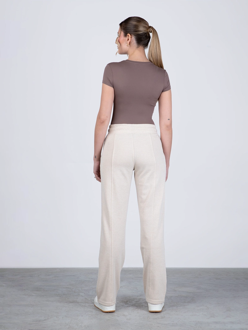 PANTALÓN DE BUZO ENTRENAMIENTO MUJER EVERLAST LOMBARD - 4