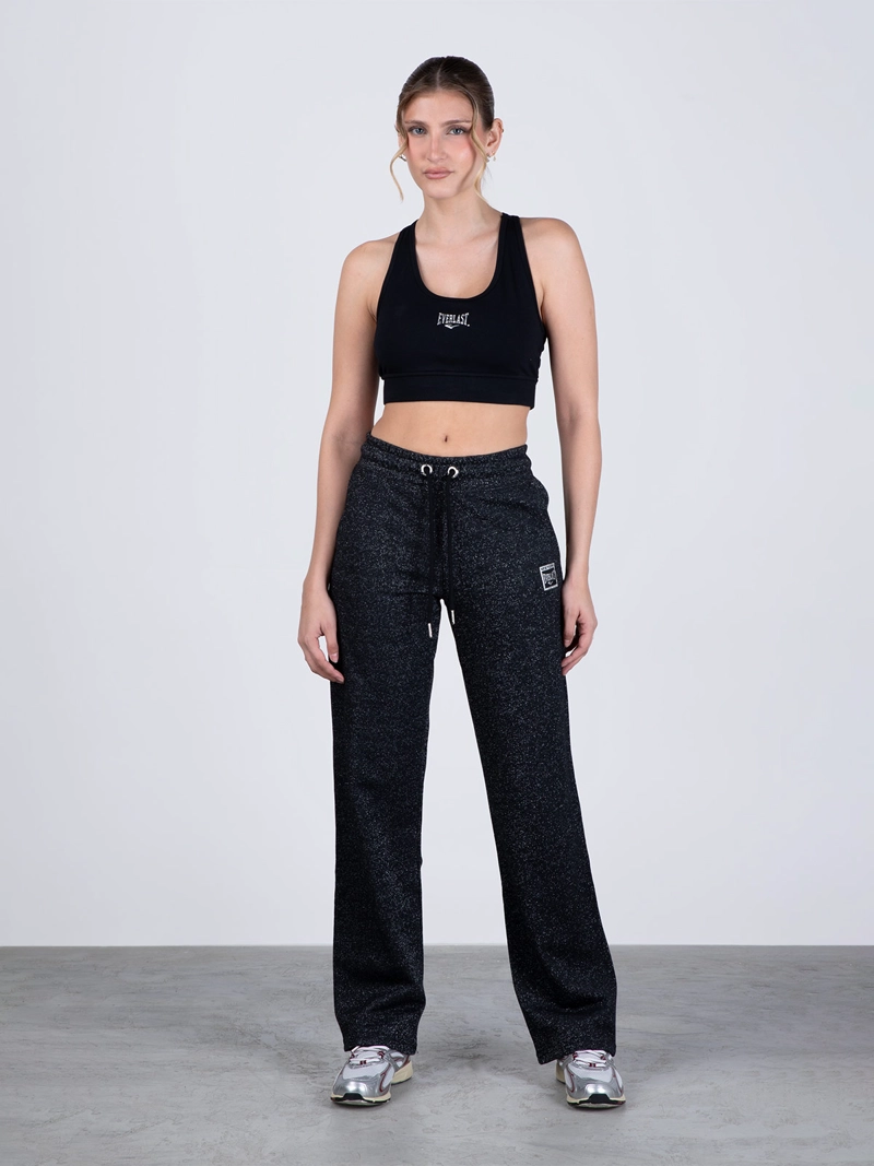 PANTALÓN DE BUZO ENTRENAMIENTO MUJER EVERLAST LOMBARD - 5