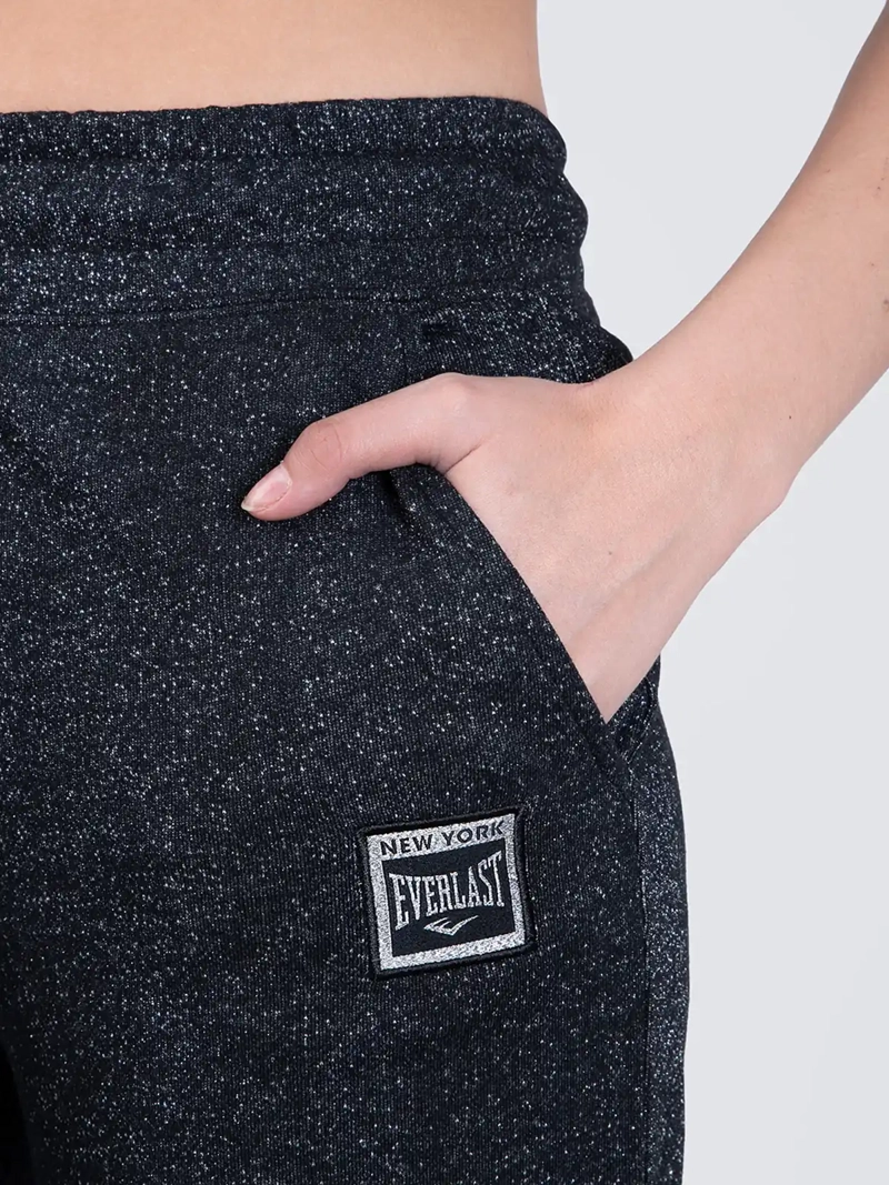 PANTALÓN DE BUZO ENTRENAMIENTO MUJER EVERLAST LOMBARD - 2
