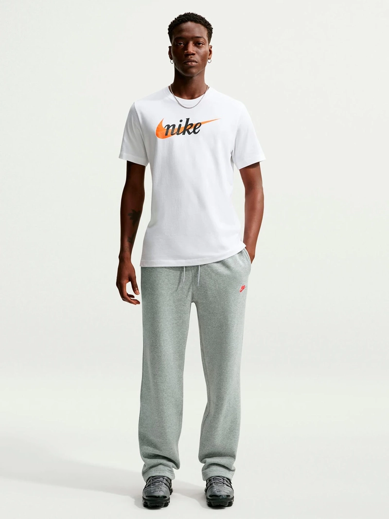 PANTALON BUZO HOMBRE NIKE CLUB BB - 4