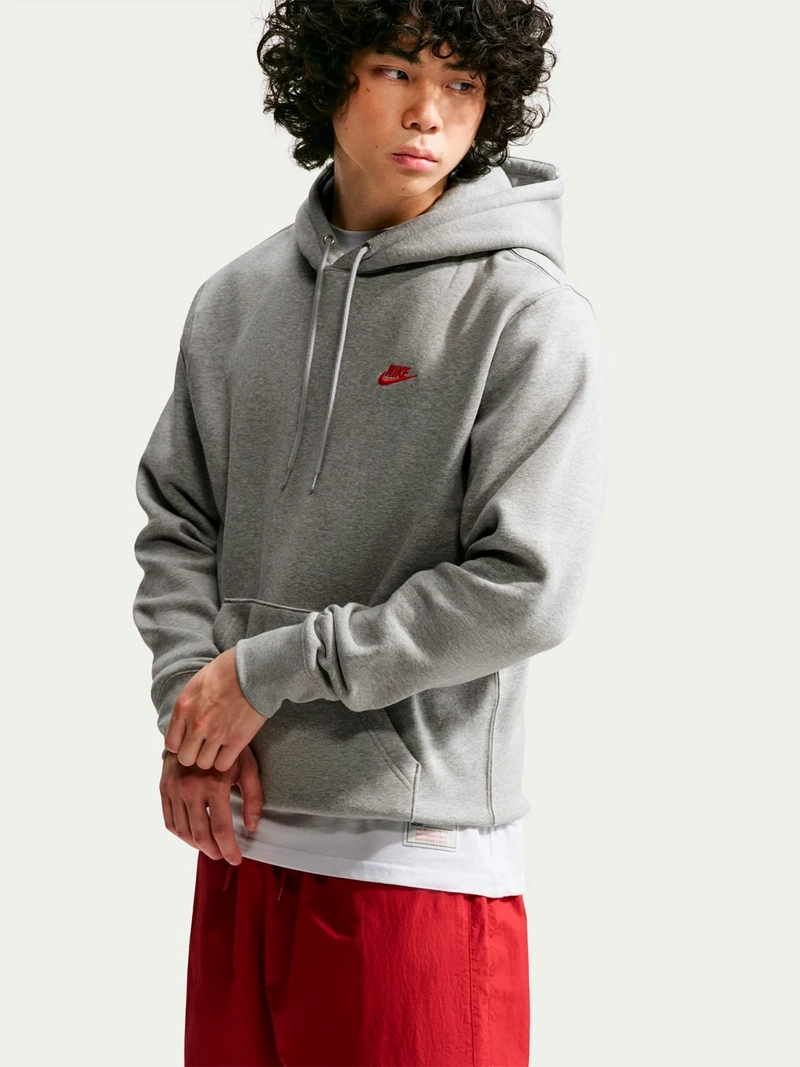 POLERÓN HOMBRE NIKE CANGURO - 1