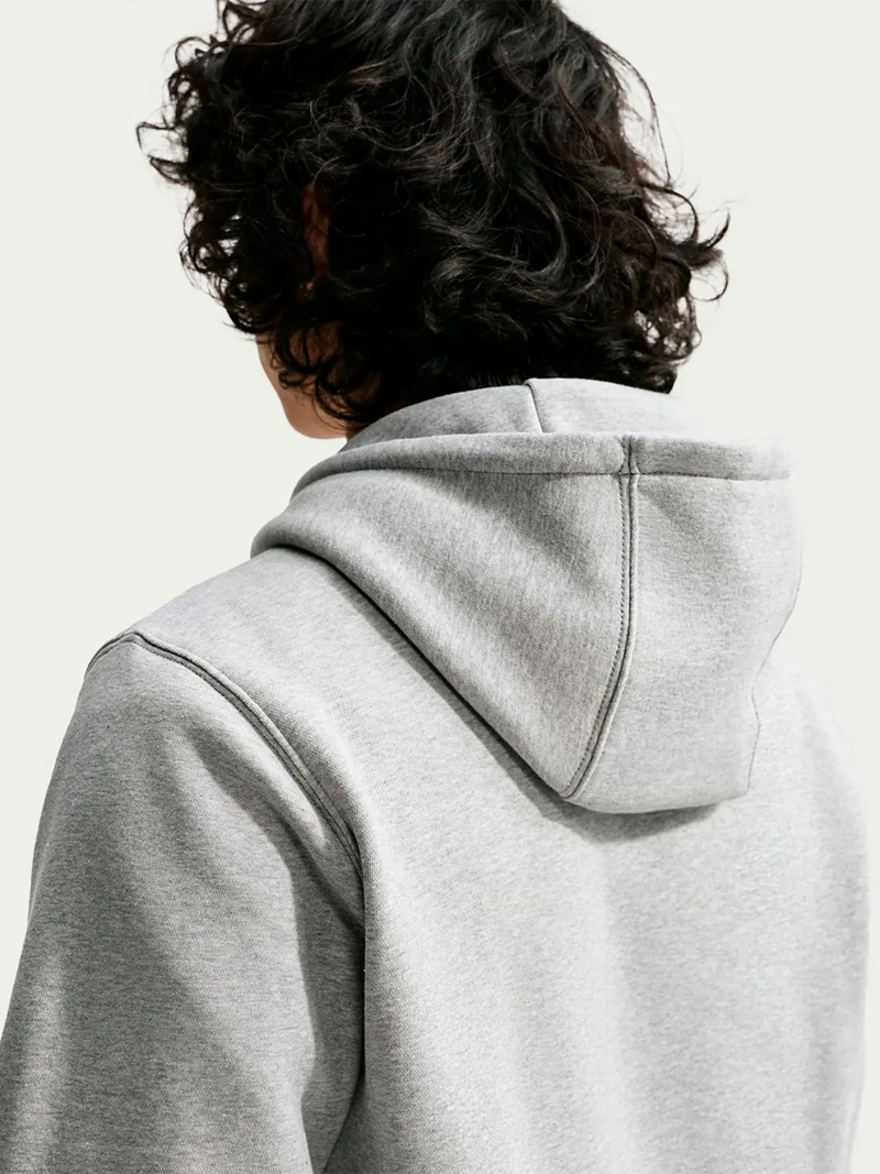 POLERÓN HOMBRE NIKE CANGURO - 3
