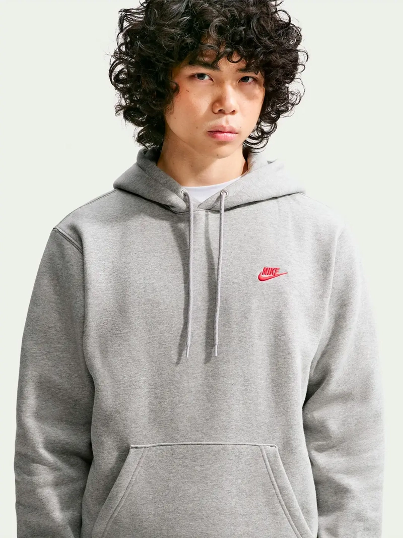 POLERÓN HOMBRE NIKE CANGURO - 2