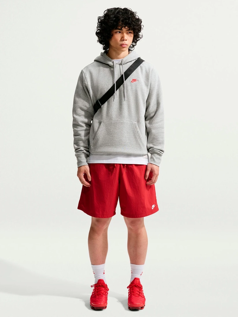 POLERÓN HOMBRE NIKE CANGURO - 4