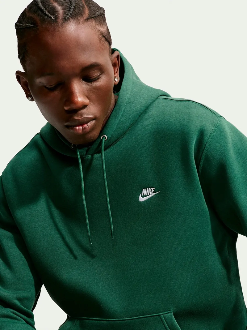 POLERÓN HOMBRE NIKE CANGURO - 2