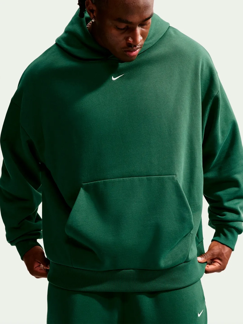 POLERÓN HOMBRE NIKE CANGURO - 4