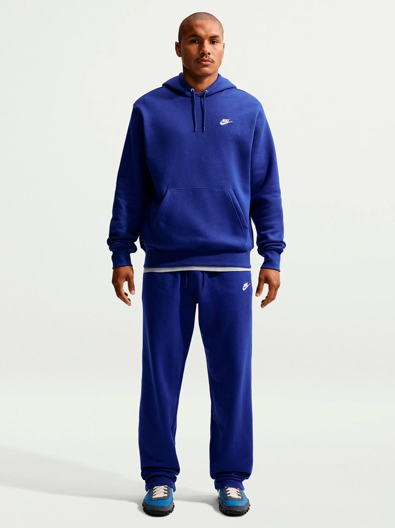 POLERÓN HOMBRE NIKE CANGURO - 4