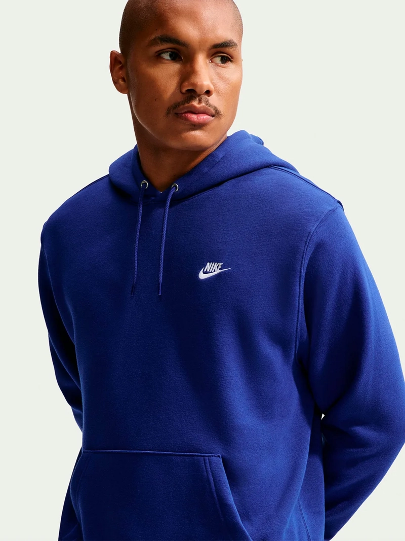 POLERÓN HOMBRE NIKE CANGURO - 1