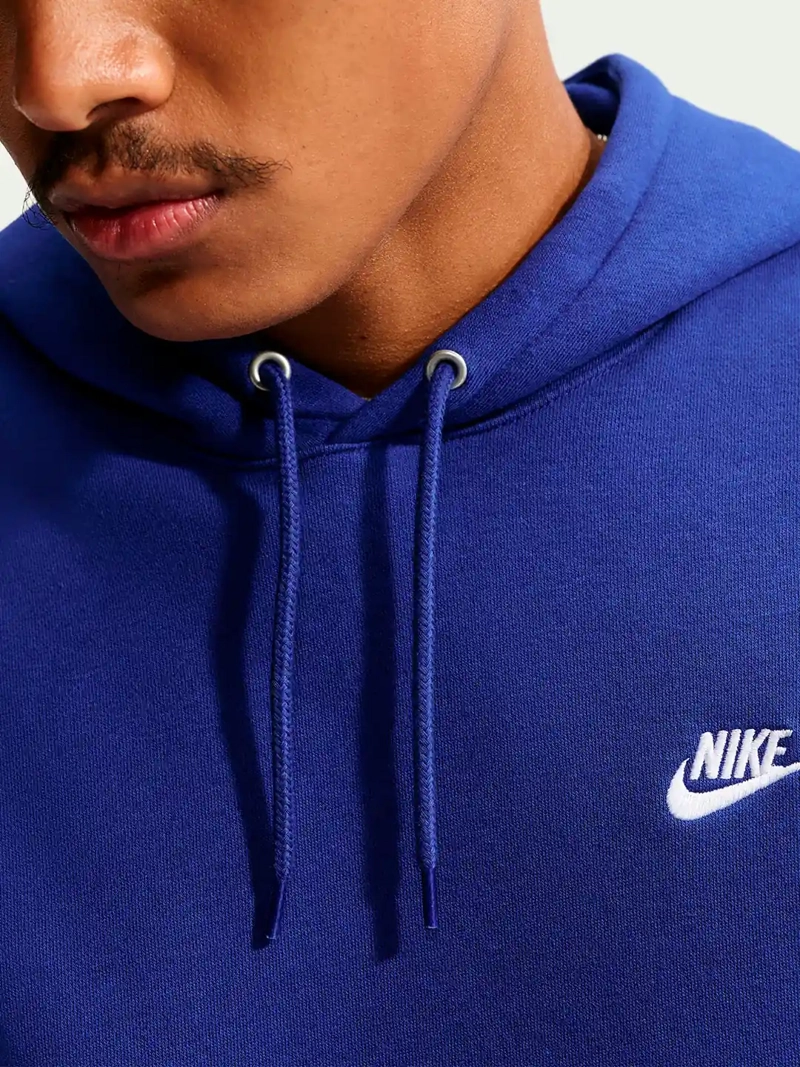 POLERÓN HOMBRE NIKE CANGURO - 3