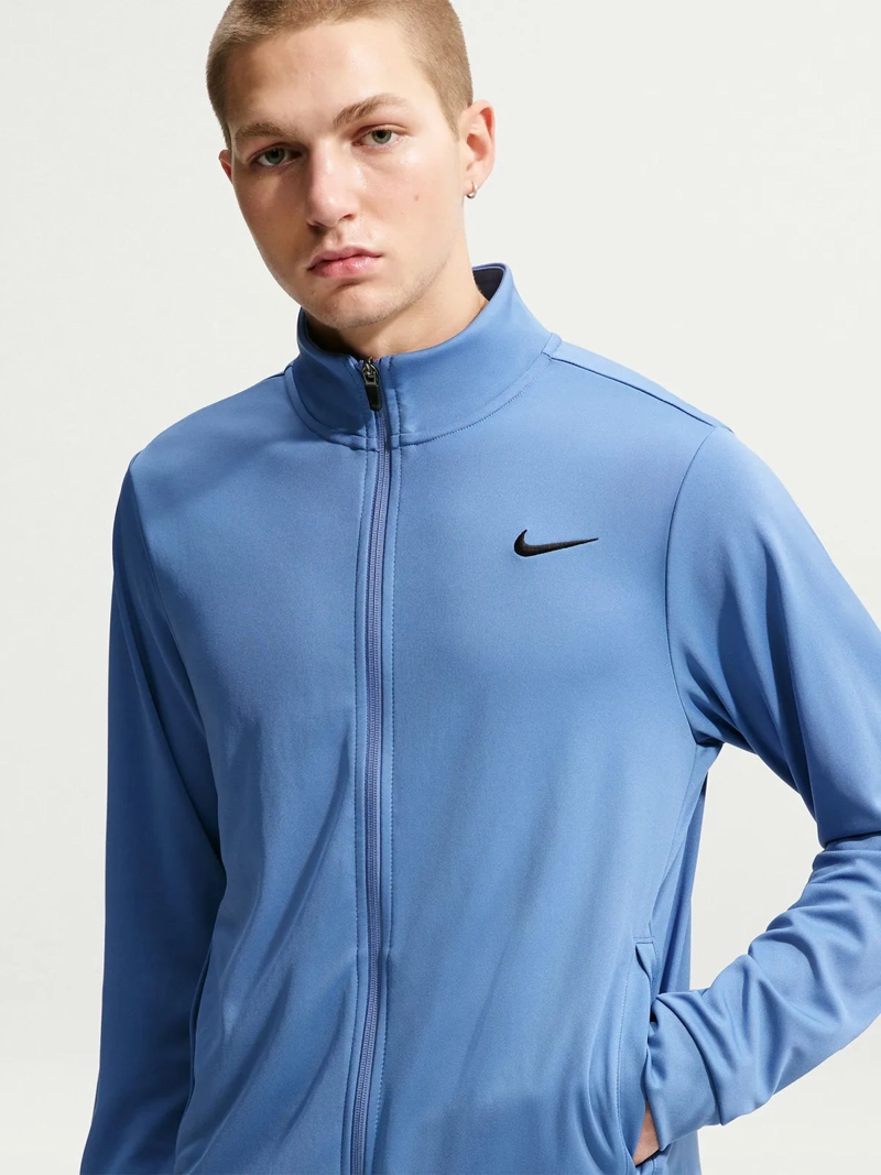 CHAQUETA ENTRENAMIENTO HOMBRE NIKE FLEX INDIGO - 1