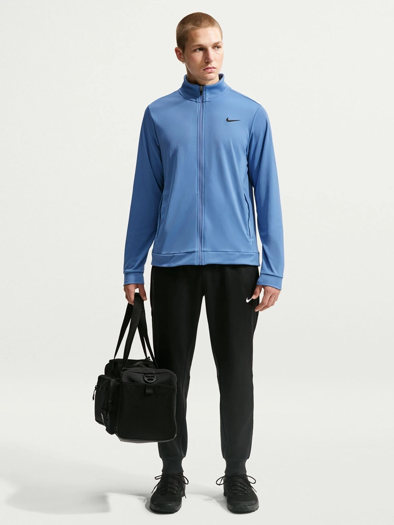 CHAQUETA ENTRENAMIENTO HOMBRE NIKE FLEX INDIGO - 4