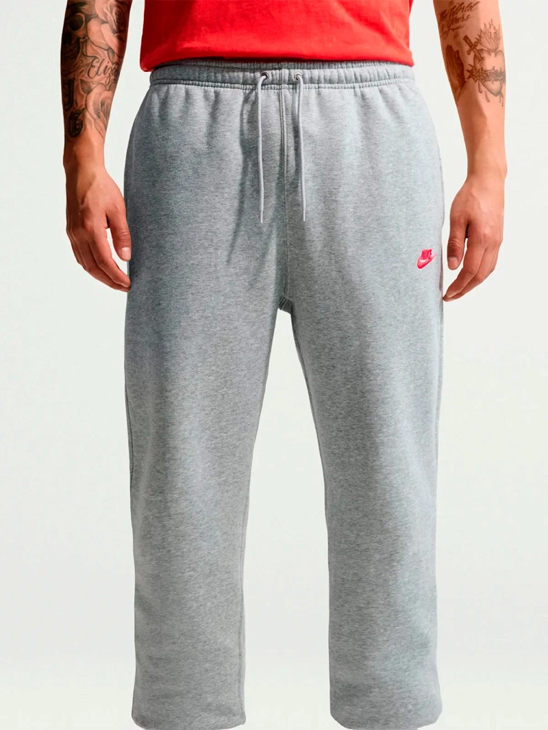 PANTALÓN BUZO HOMBRE NIKE JOGGER ALGODÓN - 1