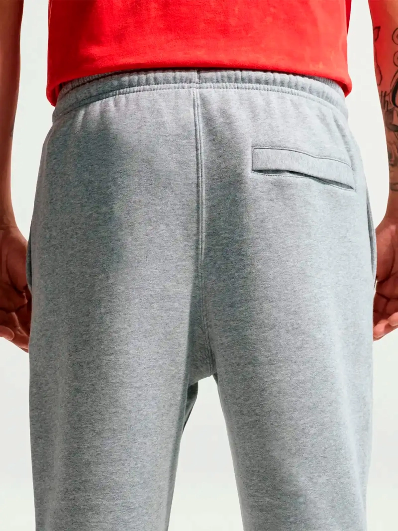 PANTALÓN BUZO HOMBRE NIKE JOGGER ALGODÓN - 2