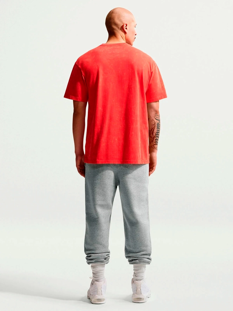 PANTALÓN BUZO HOMBRE NIKE JOGGER ALGODÓN - 4