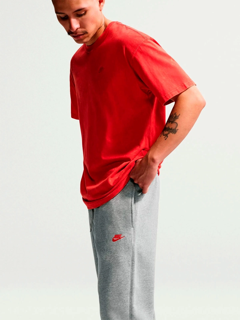 PANTALÓN BUZO HOMBRE NIKE JOGGER ALGODÓN - 5
