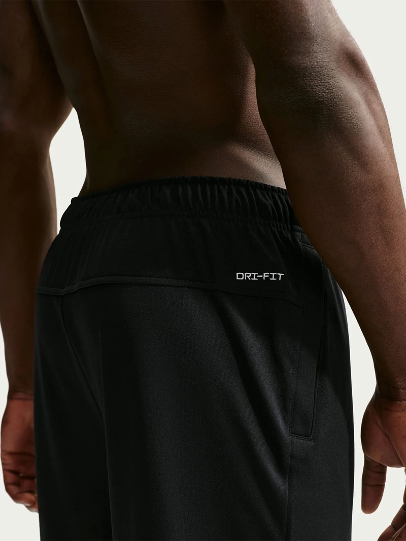 PANTALÓN DE BUZO ENTRENAMIENTO HOMBRE NIKE FLEX NEGRO - 4