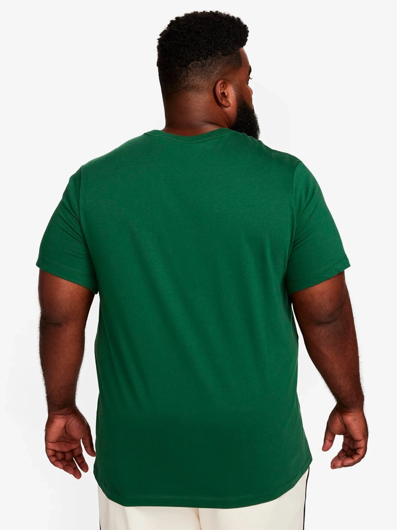 POLERA HOMBRE NIKE ALGODÓN CLUB TEE - 3