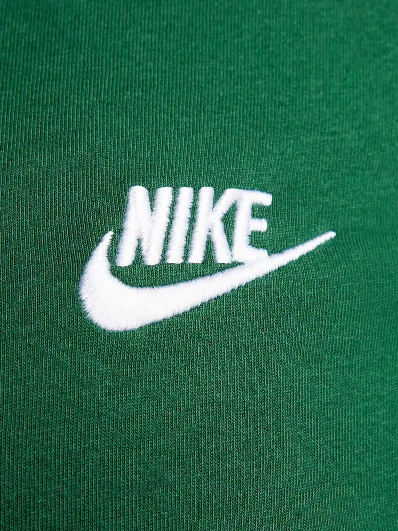 POLERA HOMBRE NIKE ALGODÓN CLUB TEE - 6