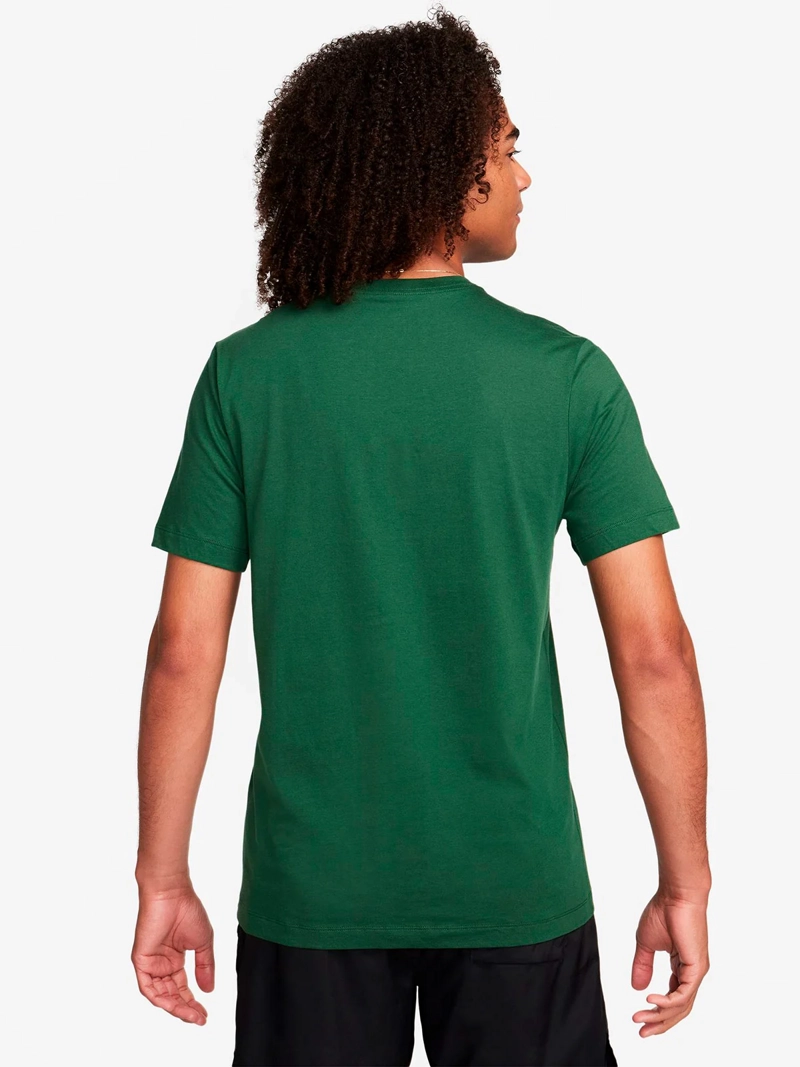 POLERA HOMBRE NIKE ALGODÓN CLUB TEE - 9