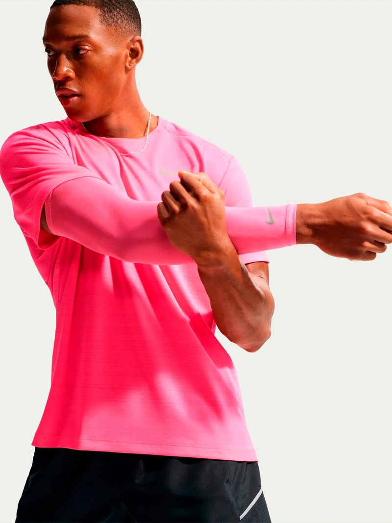 SHORT HOMBRE NIKE MILER - 5