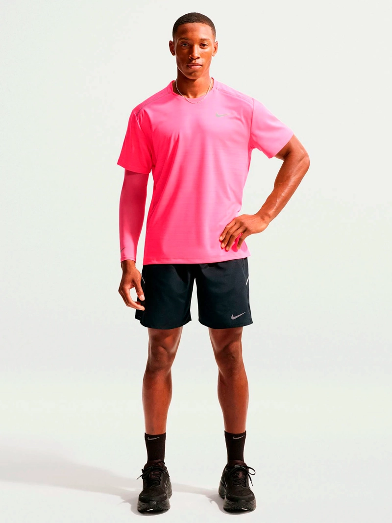 SHORT HOMBRE NIKE MILER - 3