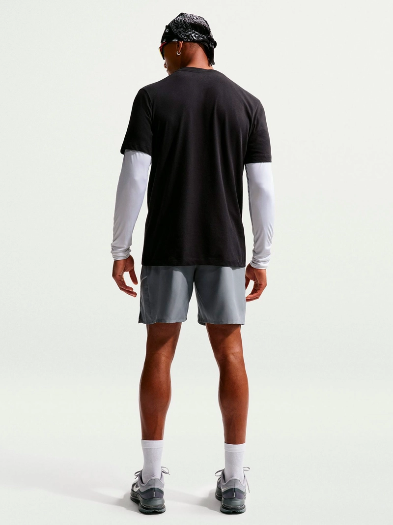 SHORT HOMBRE NIKE MILER - 4