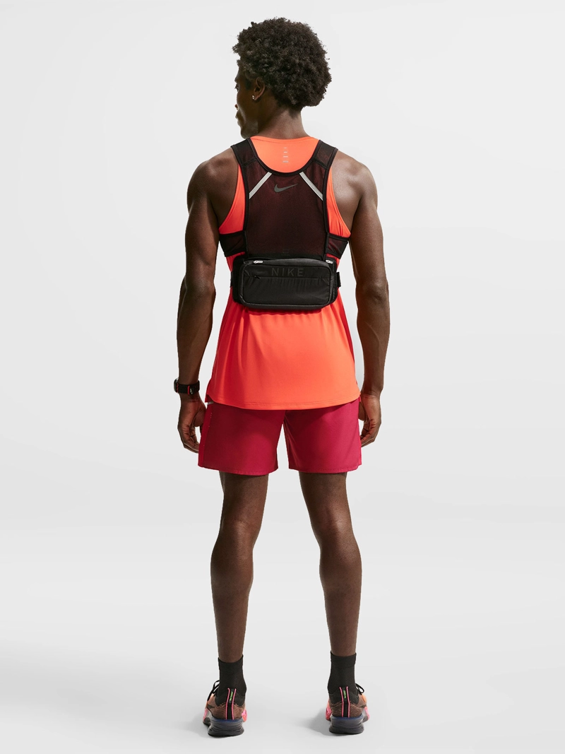 SHORT RUNNING HOMBRE NIKE MILER BURDEO - 2
