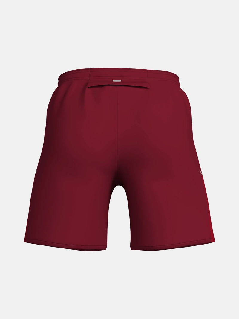 SHORT RUNNING HOMBRE NIKE MILER BURDEO - 7