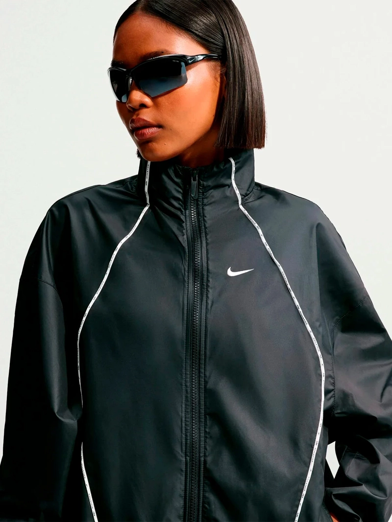 POLERÓN MUJER NIKE TEMPO - 1