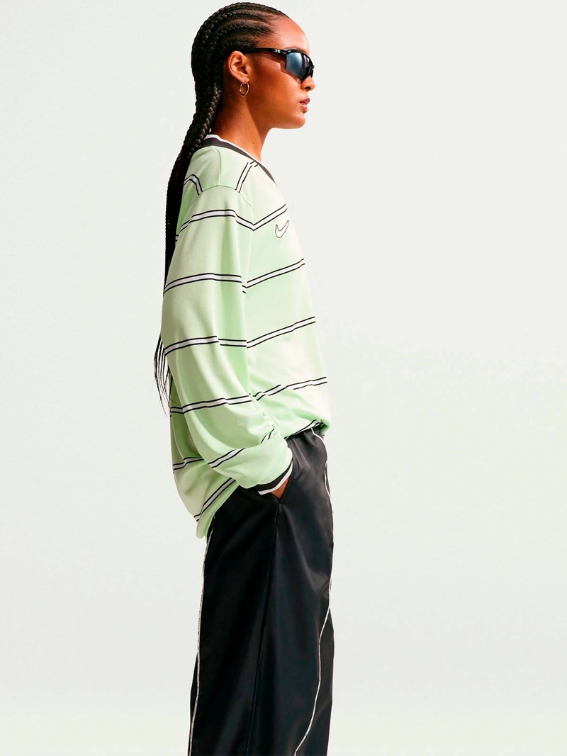PANTALÓN MUJER NIKE WOVEN - 5