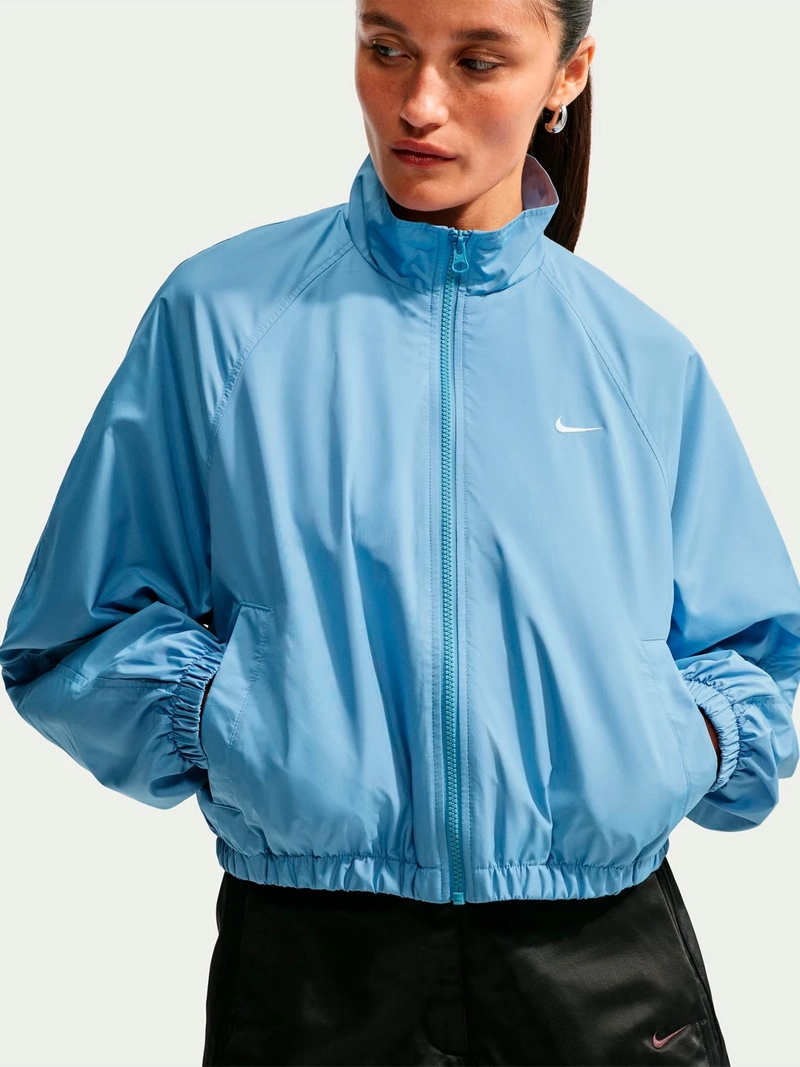 CHAQUETA MUJER NIKE TRACK - 1