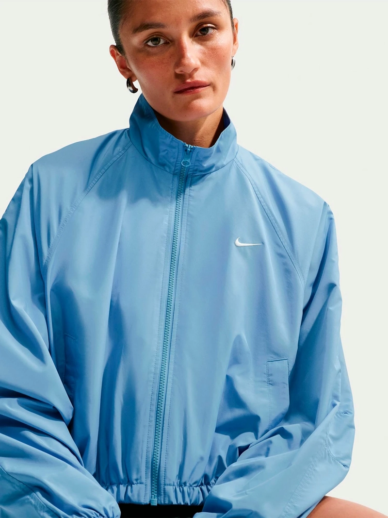 CHAQUETA MUJER NIKE TRACK - 2
