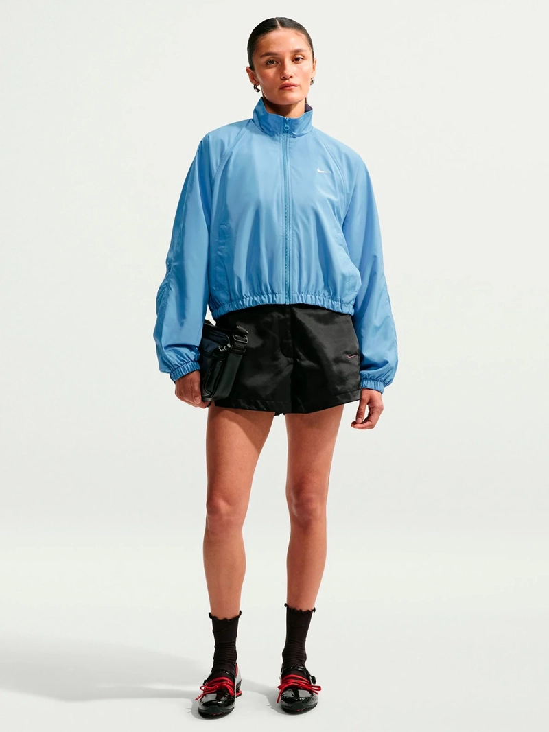 CHAQUETA MUJER NIKE TRACK - 4