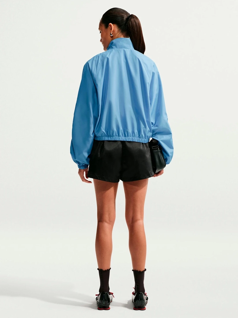 CHAQUETA MUJER NIKE TRACK - 5