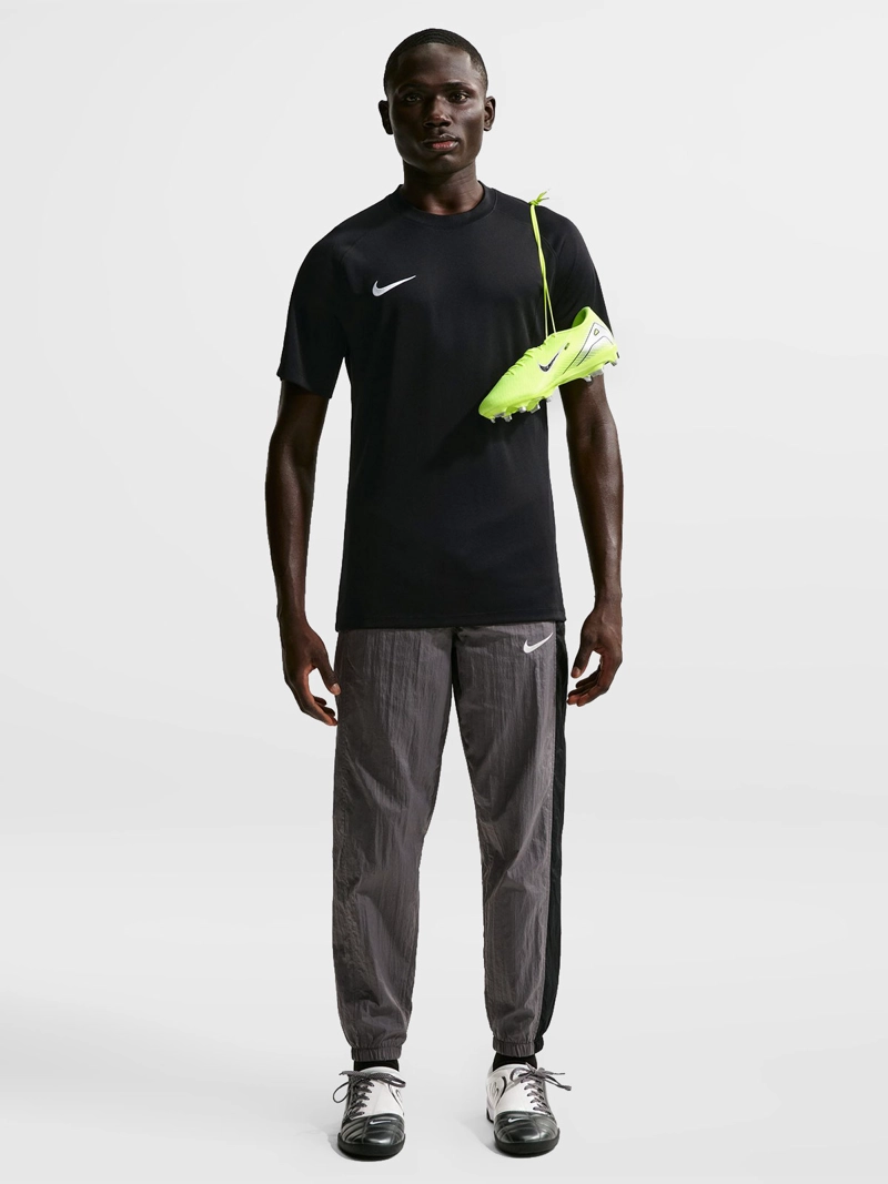 POLERA HOMBRE NIKE PARK VIII NEGRO - 4
