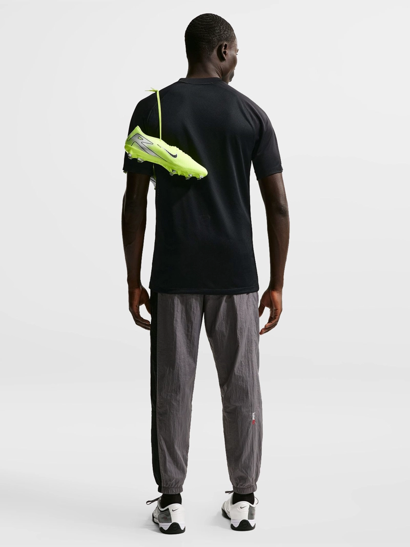 POLERA HOMBRE NIKE PARK VIII NEGRO - 5