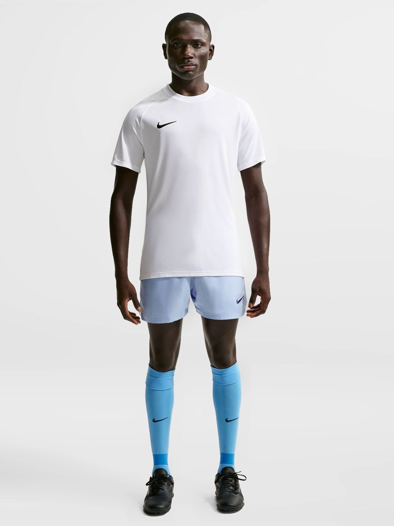 POLERA DE FÚTBOL HOMBRE NIKE PARK VIII BLANCO - 4