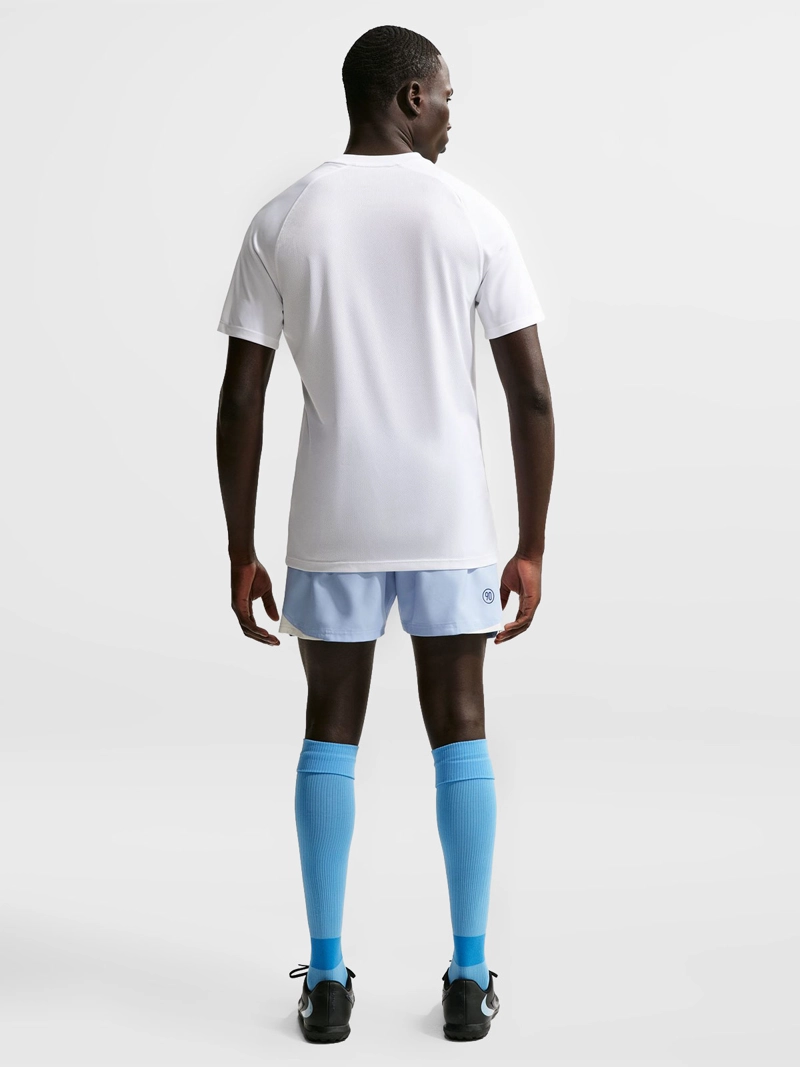 POLERA DE FÚTBOL HOMBRE NIKE PARK VIII BLANCO - 5