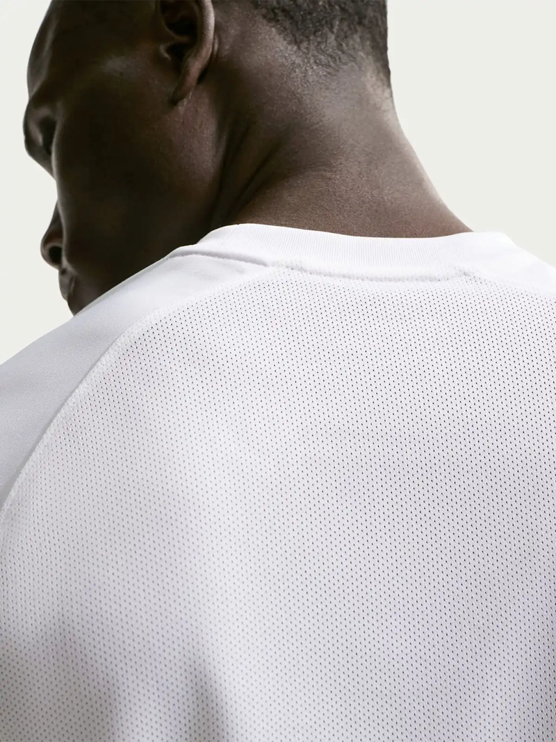 POLERA HOMBRE NIKE PARK VIII BLANCO - 2